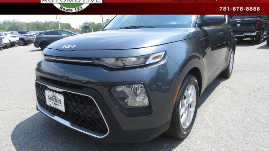 2022 Kia Soul LX