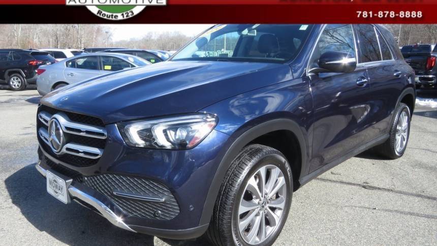 2020 Mercedes-Benz GLE-Class GLE 350 4MATIC