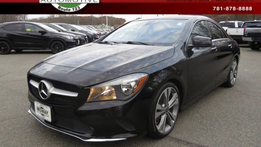 2019 Mercedes-Benz CLA CLA 250 — Sedan — 49,467 mi — Abington, MA