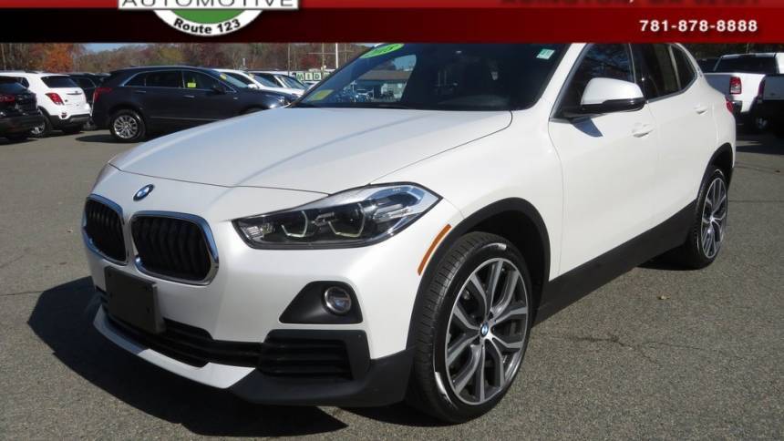 2018 BMW X2 28i — SUV — 60,263 mi — Abington, MA