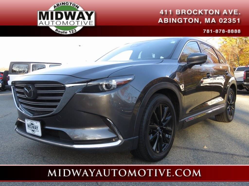 2016 Mazda CX-9 Grand Touring — SUV — 73,413 mi — Abington, MA