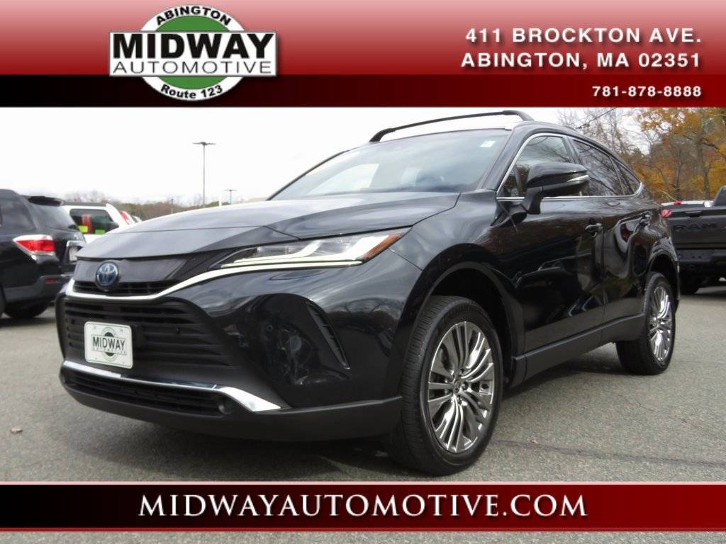2022 Toyota Venza XLE — SUV — 23,581 mi — Abington, MA