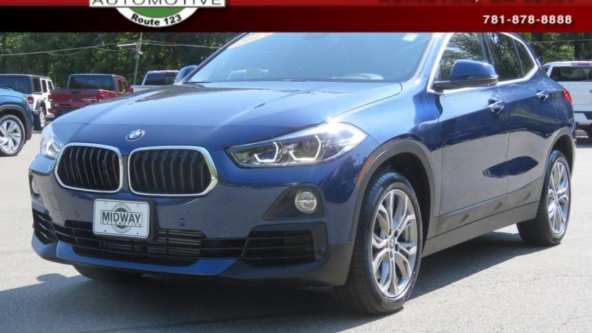2019 BMW X2 28i — SUV — 60,380 mi — Abington, MA