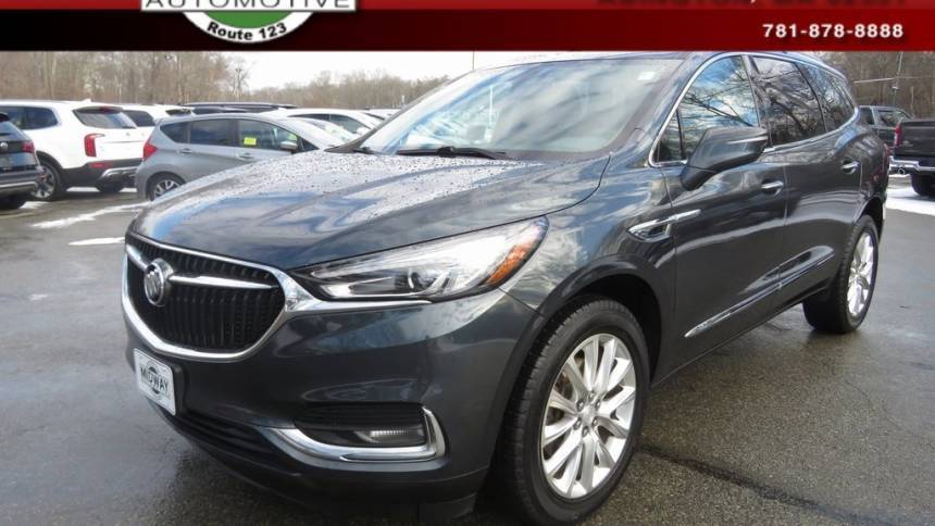 2019 Buick Enclave Essence — SUV — 76,362 mi — Abington, MA