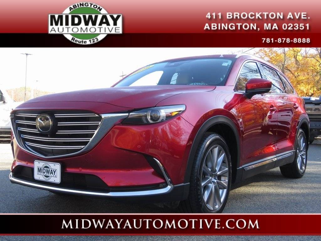 2020 Mazda CX-9 Grand Touring — SUV — 42,997 mi — Abington, MA