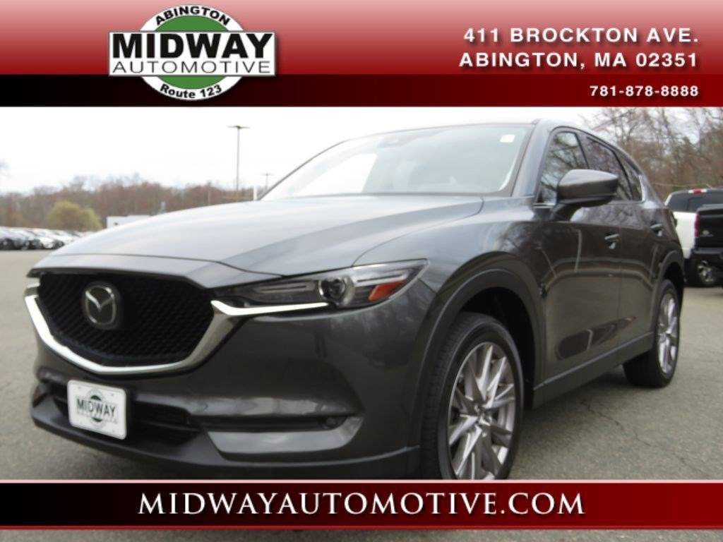 2019 Mazda CX-5 Grand Touring Reserve — SUV — 42,141 mi — Abington, MA