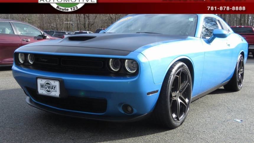 2018 Dodge Challenger T/A Plus — Coupe — 74,715 mi — Abington, MA