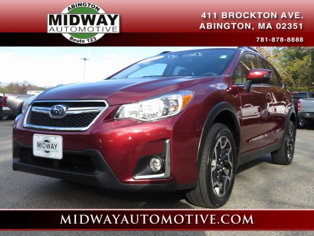2017 Subaru Crosstrek Limited — SUV — 50,400 mi — Abington, MA