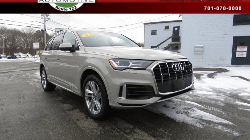2020 Audi Q7 Premium Plus — SUV — 66,830 mi — Abington, MA