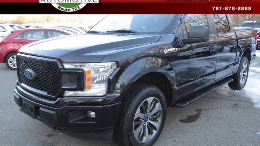 2019 Ford F-150 XL — Pickup Truck — 71,149 mi — Abington, MA