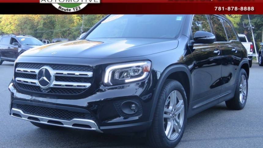 2021 Mercedes-Benz GLB GLB 250 — SUV — 41,162 mi — Abington, MA