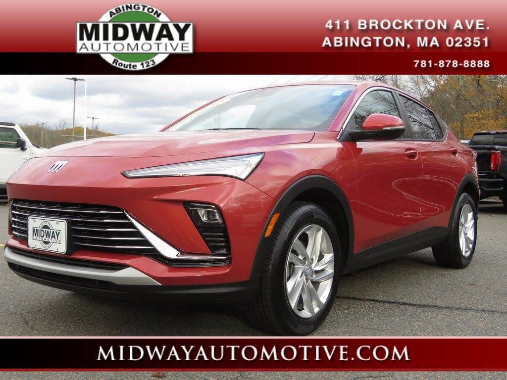 2024 Buick Envista Preferred