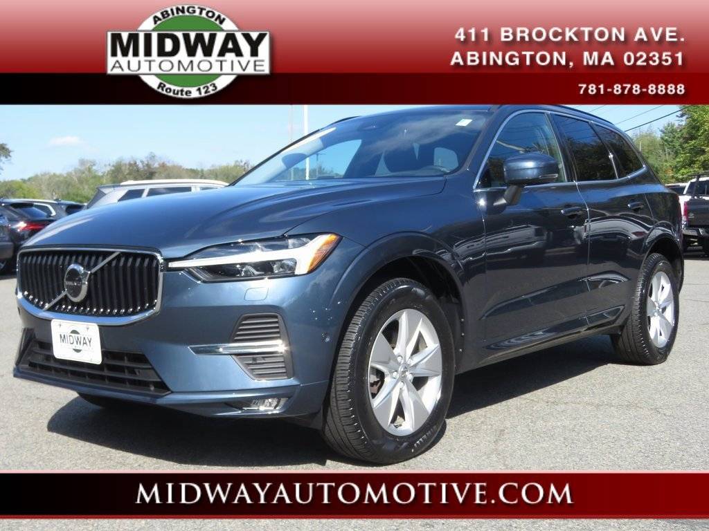 2022 Volvo XC60 Momentum — SUV — 20,844 mi — Abington, MA