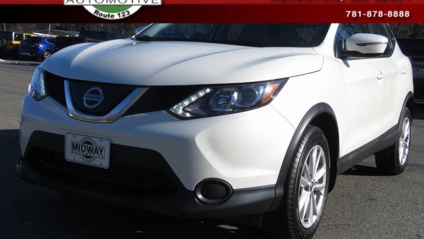 2019 Nissan Rogue Sport SV — SUV — 65,603 mi — Abington, MA