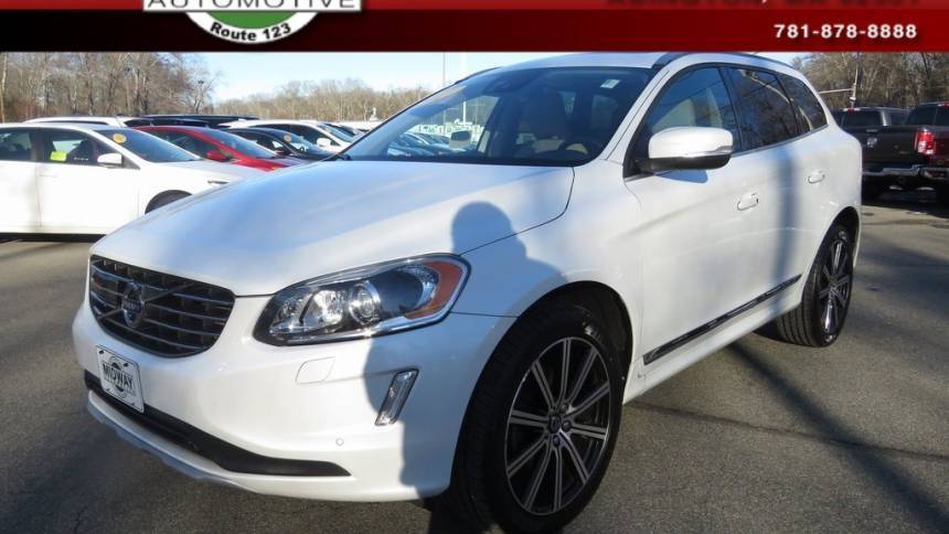 2017 Volvo XC60 Inscription — SUV — 79,128 mi — Abington, MA