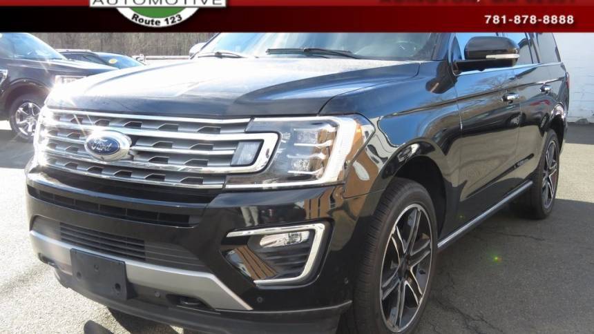 2021 Ford Expedition Limited — SUV — 40,224 mi — Abington, MA