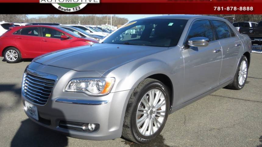 2014 Chrysler 300 C — Sedan — 65,133 mi — Abington, MA