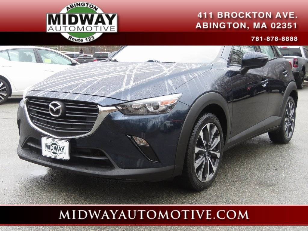 2019 Mazda CX-3 Touring — SUV — 70,184 mi — Abington, MA