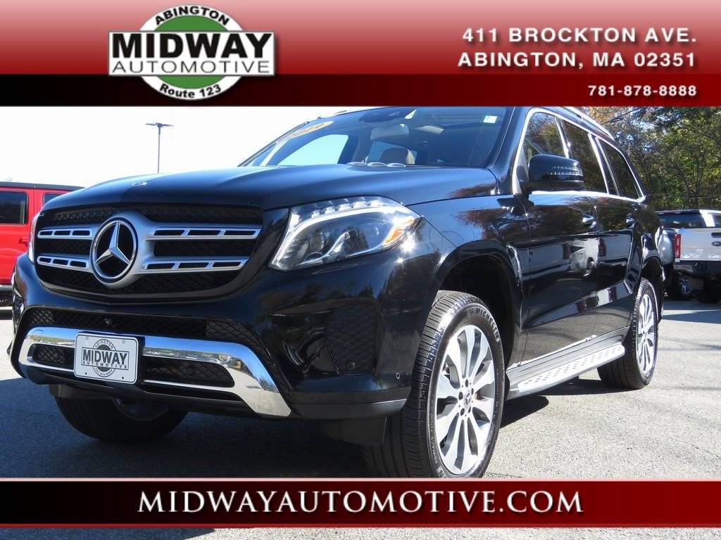 2019 Mercedes-Benz GLS GLS 450 — SUV — 69,127 mi — Abington, MA