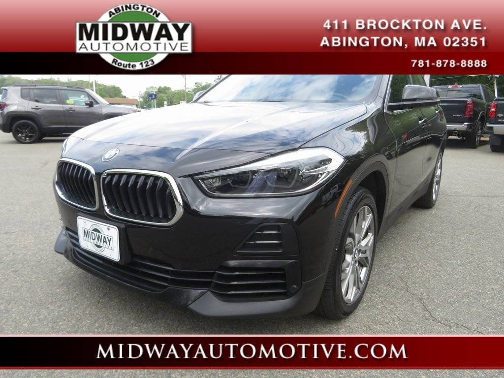 2022 BMW X2 28i — SUV — 68,191 mi — Abington, MA
