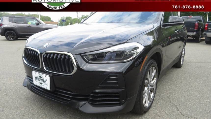 2022 BMW X2 xDrive28i