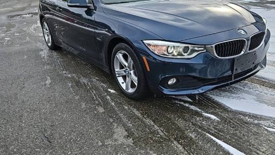 2014 BMW 4 Series 428i — Coupe — 93,707 mi — Abington, MA