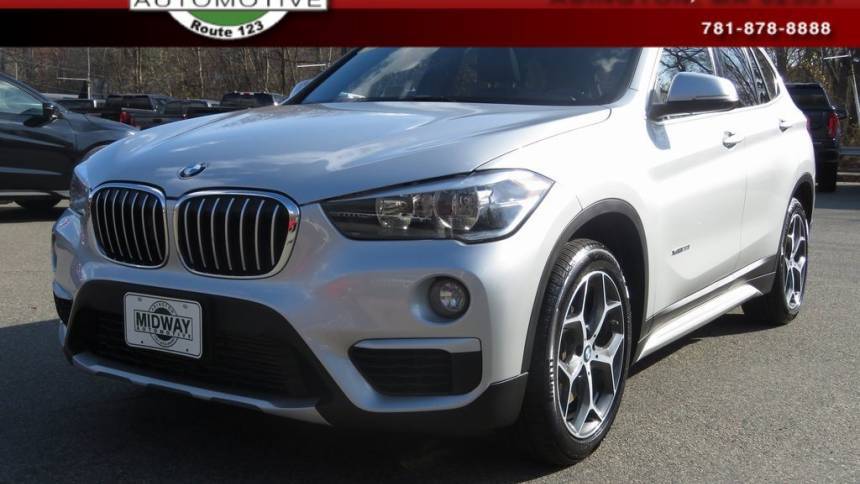 2018 BMW X1 28i — SUV — 77,841 mi — Abington, MA