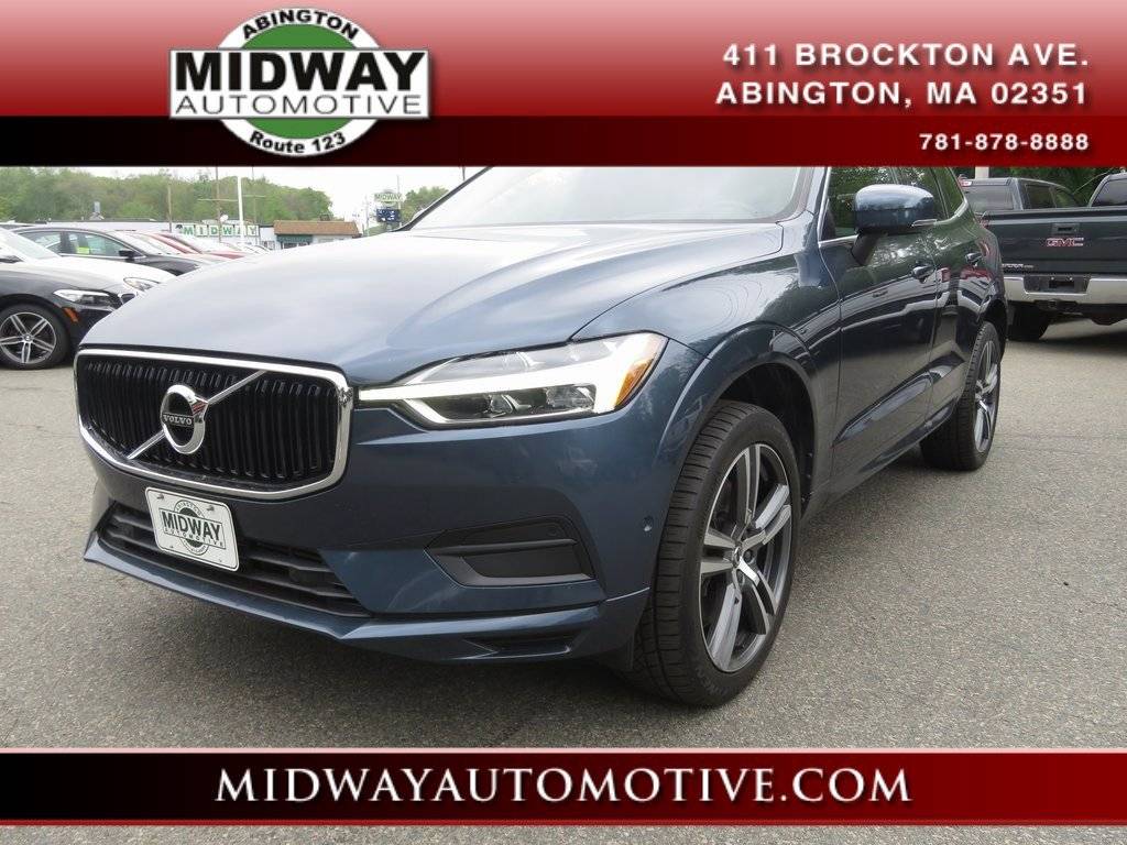 2019 Volvo XC60 Momentum — SUV — 40,754 mi — Abington, MA