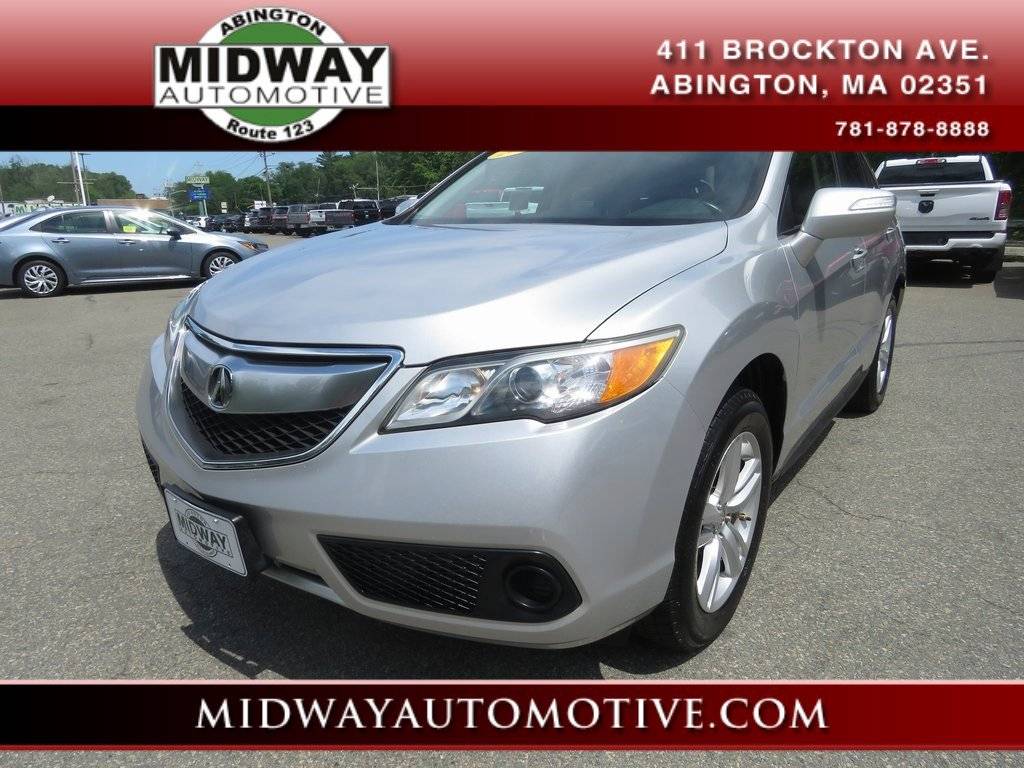 2013 Acura RDX Standard — SUV — 115,133 mi — Abington, MA