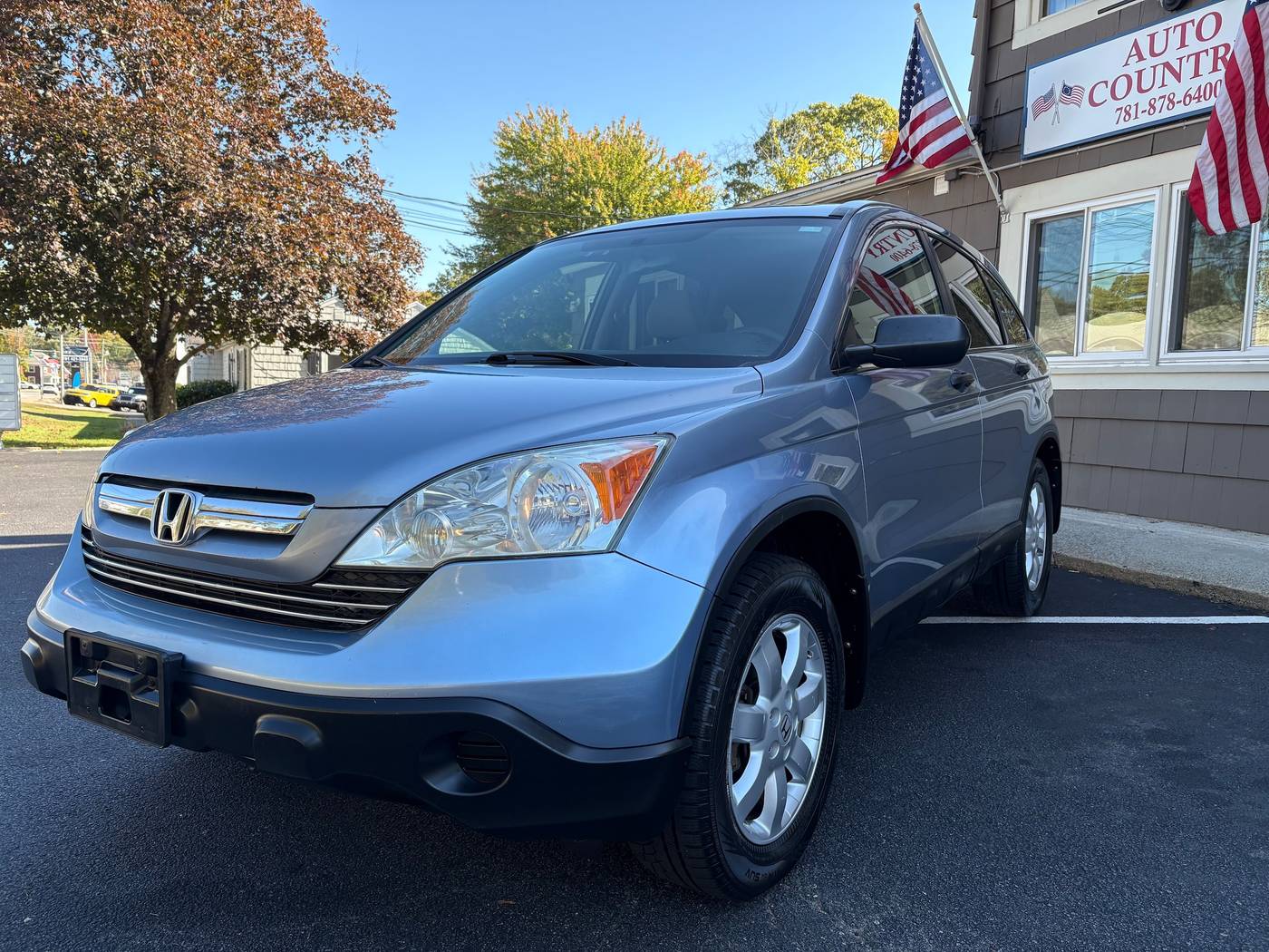 2008 Honda CR-V EX — SUV — 165,812 mi — Abington, MA