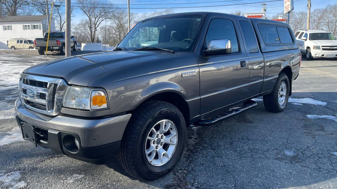 2009 Ford Ranger XLT — Pickup Truck — 118,399 mi — Abington, MA