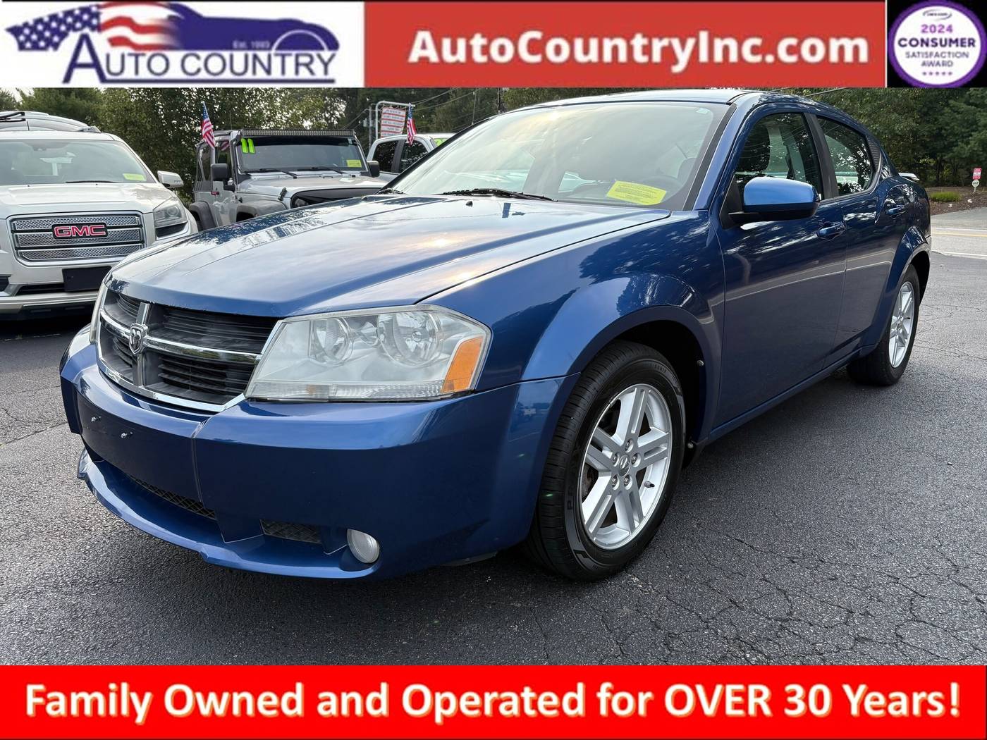 2010 Dodge Avenger R/T — Sedan — 115,578 mi — Abington, MA