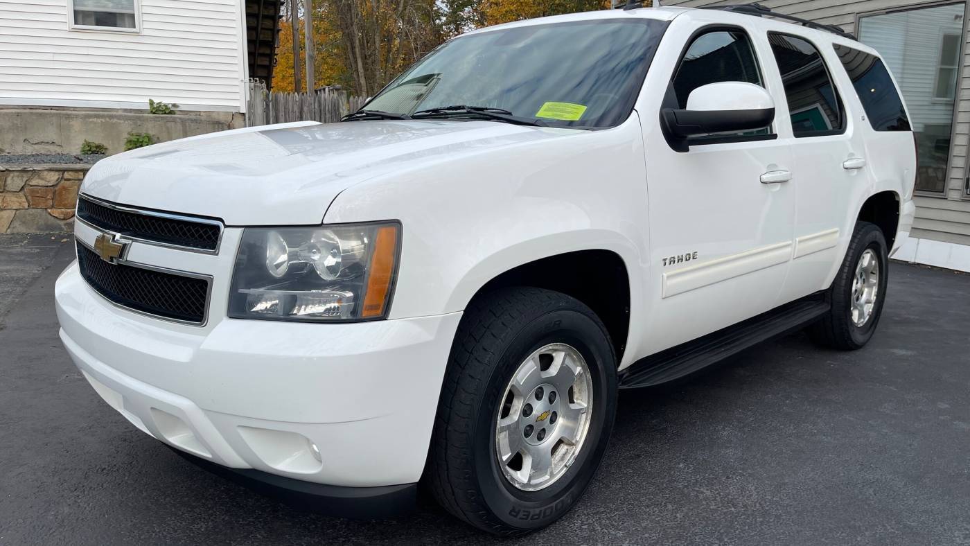 2011 Chevrolet Tahoe LT — SUV — 137,343 mi — Abington, MA