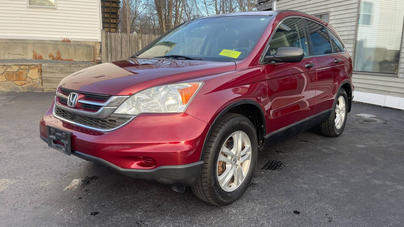 2010 Honda CR-V EX — SUV — 146,776 mi — Abington, MA