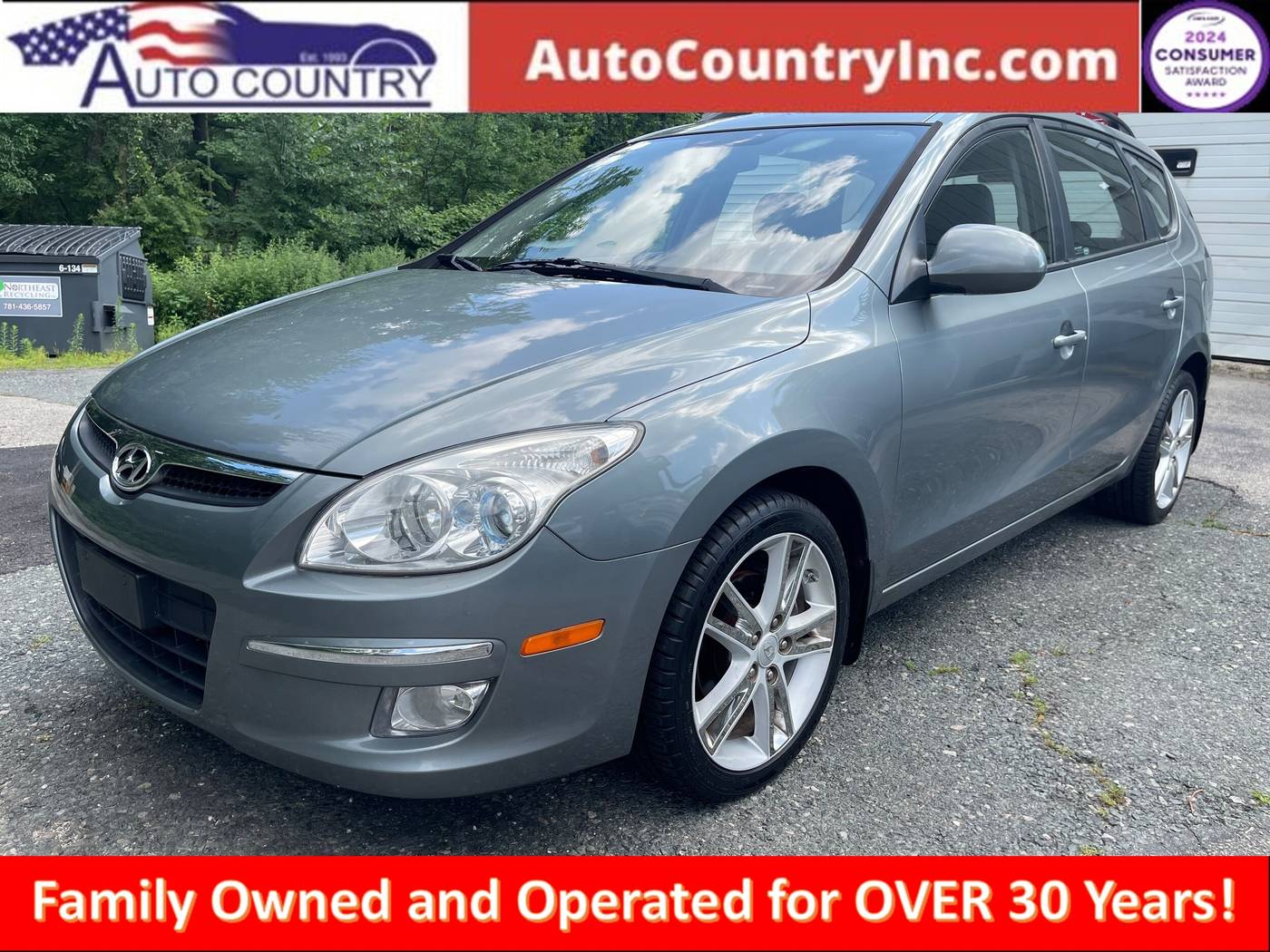 2010 Hyundai Elantra SE — Wagon — 86,804 mi — Abington, MA