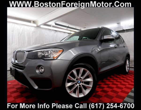 Used BMW X3 For Sale: 6,622 Cars From $1,900 - ISeeCars.com