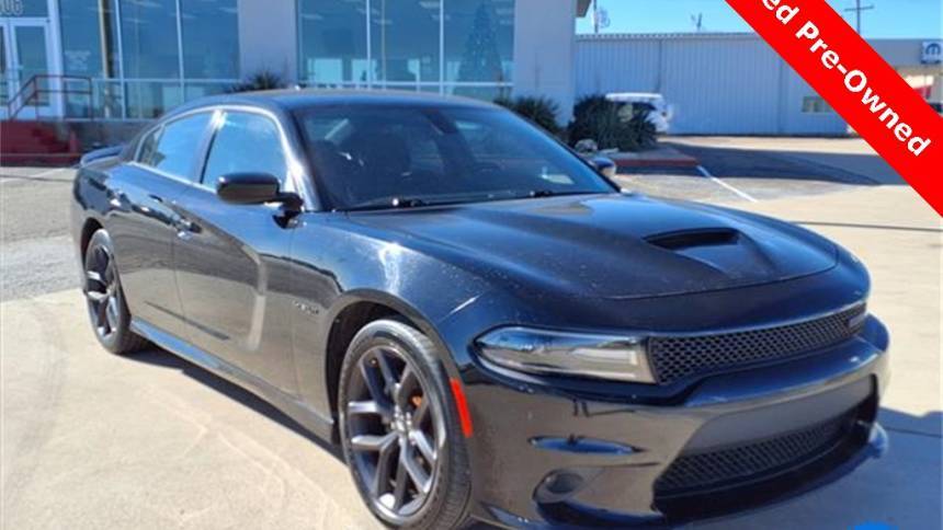 2021 Dodge Charger R/T — Sedan — 64,664 mi — Hillsboro, TX