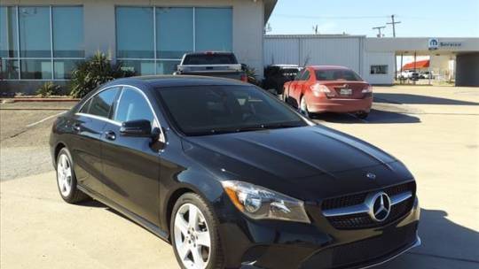 2019 Mercedes-Benz CLA CLA 250 — Sedan — 43,456 mi — Hillsboro, TX