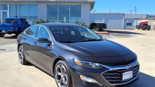 2023 Chevrolet Malibu LT — Sedan — 53,162 mi — Hillsboro, TX