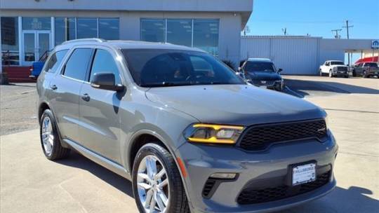 2022 Dodge Durango GT Plus — SUV — 53,139 mi — Hillsboro, TX