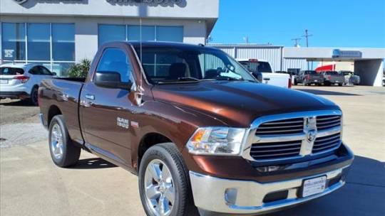 2015 Ram 1500 Lone Star — Pickup Truck — 126,918 mi — Hillsboro, TX