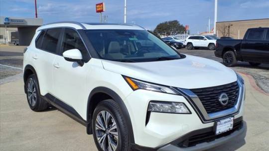 2023 Nissan Rogue SV — SUV — 54,920 mi — Hillsboro, TX