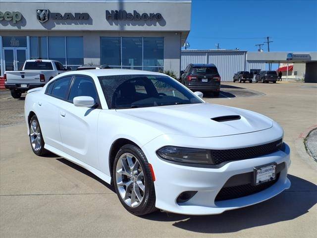 2022 Dodge Charger GT — Sedan — 70,105 mi — Hillsboro, TX