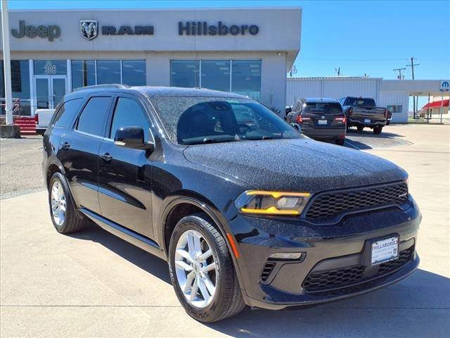 2023 Dodge Durango GT Plus — SUV — 48,012 mi — Hillsboro, TX