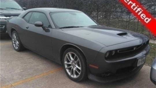 2022 Dodge Challenger GT — Coupe — 53,523 mi — Hillsboro, TX