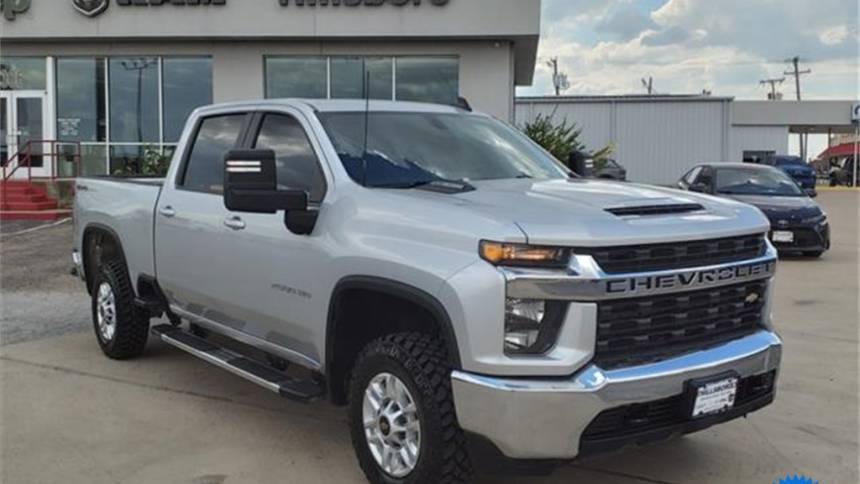 2023 Chevrolet Silverado 2500HD LT — Pickup Truck — 56,421 mi — Hillsboro, TX
