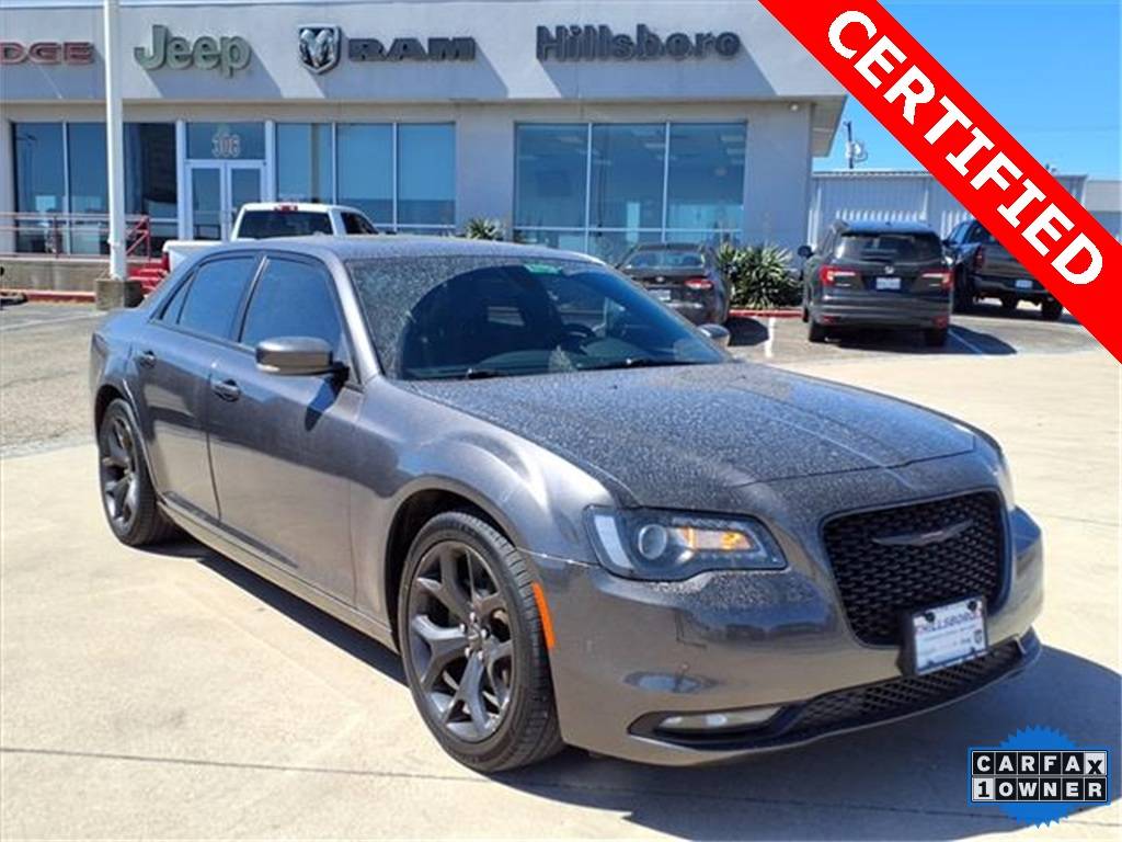 2022 Chrysler 300 S — Sedan — 63,001 mi — Hillsboro, TX