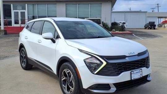2023 Kia Sportage LX — SUV — 63,104 mi — Hillsboro, TX