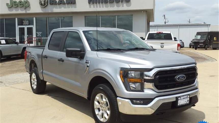 2023 Ford F-150 XLT — Pickup Truck — 38,193 mi — Hillsboro, TX