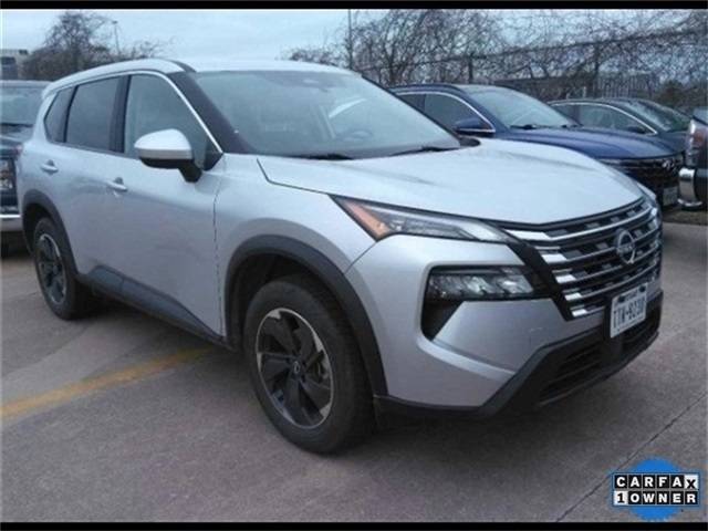 2024 Nissan Rogue SV — SUV — 26,921 mi — Hillsboro, TX